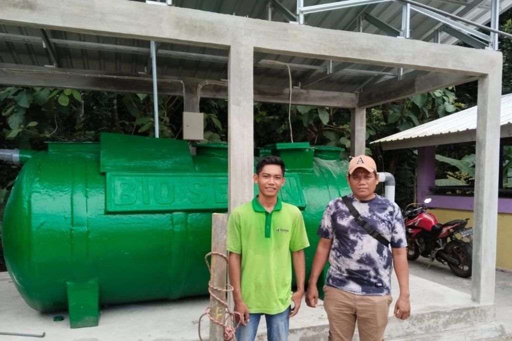 IPAL MBG